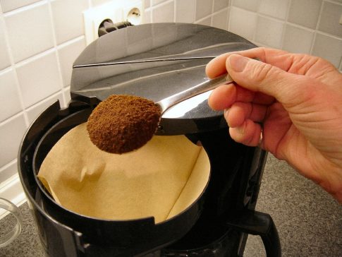 How to make strong instant coffee, coffee powder