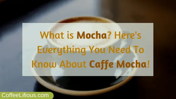 What is Mocha
