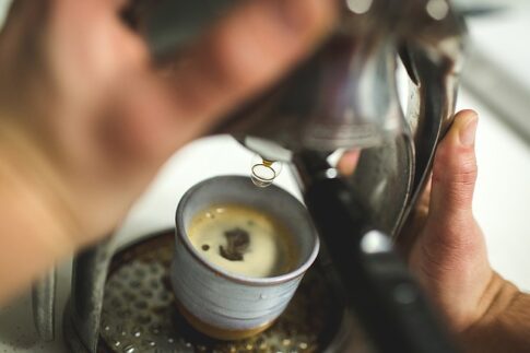 How long to perk coffee, brewing coffee